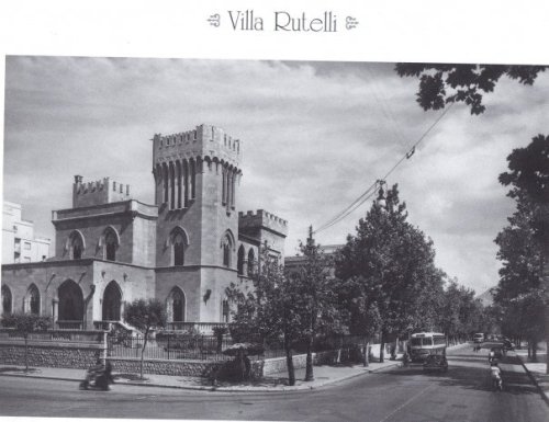 Villa Rutelli